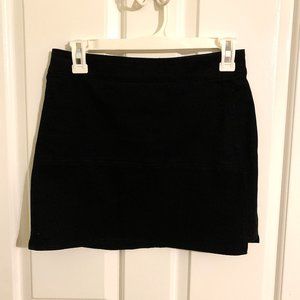 Forever 21 Black Mini Skirt